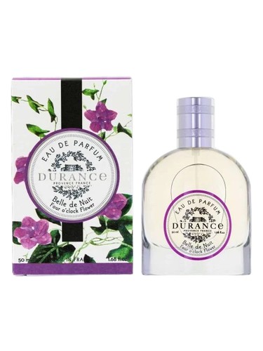Frasco de Eau de Parfum Belle de Nuit — Durance en Provence