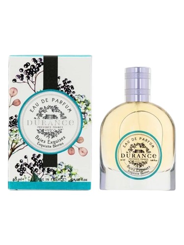 Frasco de Eau de Parfum Baies Exquises, de Durance en Provence