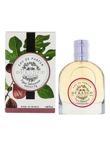Frasco de Eau de Parfum Figue Délicieuse, de Durance en Provence
