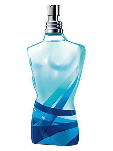 Frasco de Le Male Summer 2010 — Jean Paul Gaultier