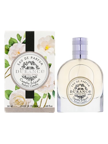 Frasco de Eau de Parfum Camélia Eclatant, de Durance en Provence