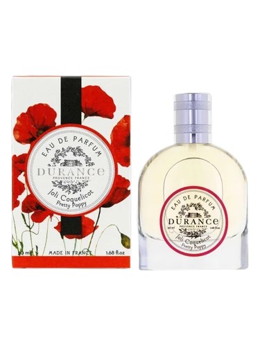 Frasco de Eau de Parfum Joli Coquelicot, de Durance en Provence