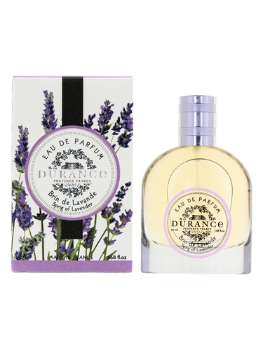 Frasco de Eau de Parfum Brin de Lavande, de Durance en Provence