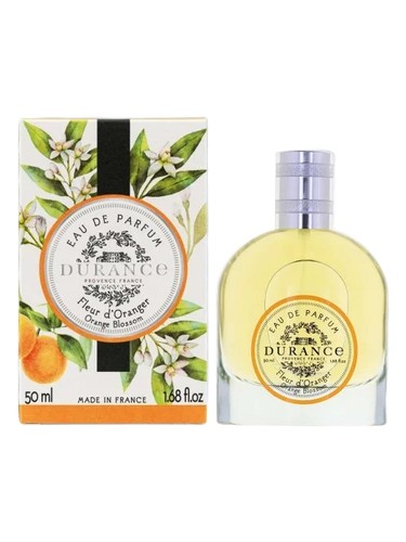 Frasco de Eau de Parfum Fleur d'Oranger, de Durance en Provence