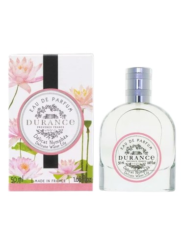Frasco de Eau de Parfum Délicat Nymphéa, de Durance en Provence