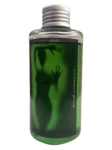 Frasco de Rain Forest, de TFS