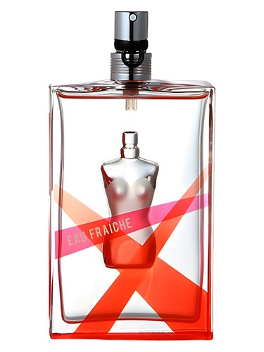 Frasco de Ma Dame Eau Fraiche Summer 2010 — Jean Paul Gaultier