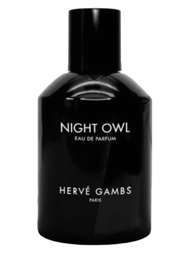 Frasco de Night Owl, de Herve Gambs Paris