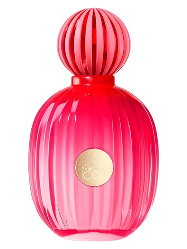 Frasco de The Icon Eau de Parfum For Women — Antonio Banderas