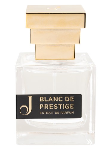 Frasco de Blanc de Prestige — Jupilò