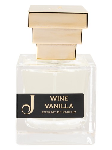 Frasco de Wine Vanilla — Jupilò