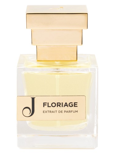 Frasco de Floriage, de Jupilò