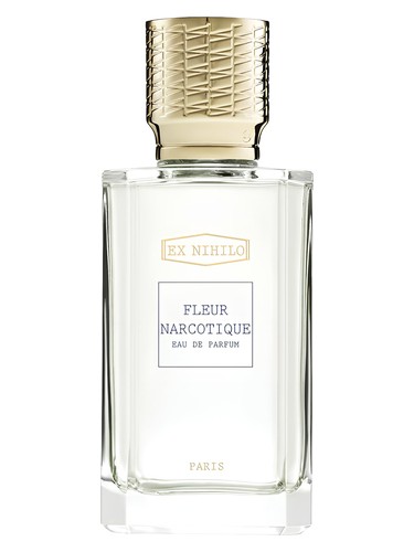 Frasco de Fleur Narcotique Musc, de Ex Nihilo