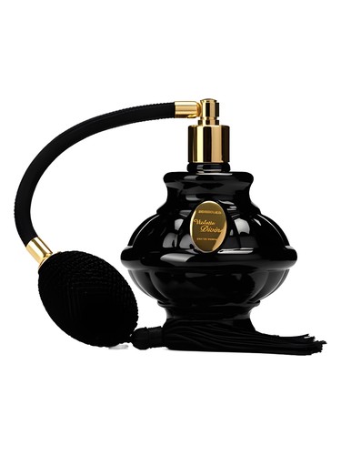 Frasco de Violette Divine, de Parfums Berdoues