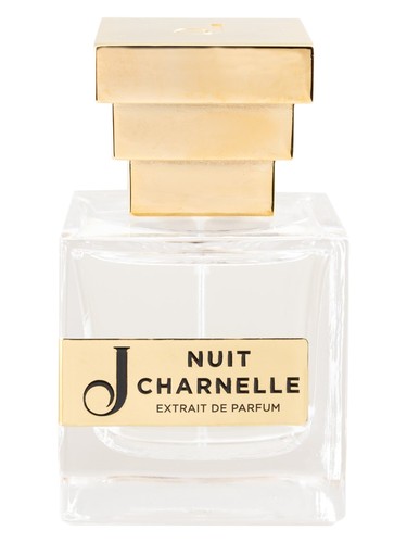 Frasco de Nuit Charnelle, de Jupilò