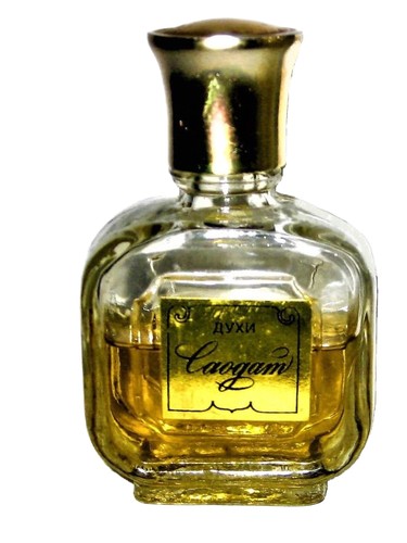 Frasco de Saodat (Саодат), de Dzintars