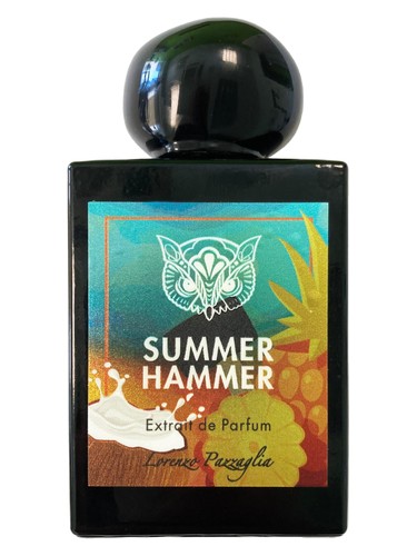 Frasco de Summer Hammer — Lorenzo Pazzaglia