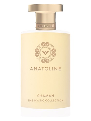 Frasco de SHAMAN, de Anatoline