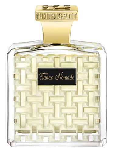 Frasco de Tabac Nomade — Houbigant
