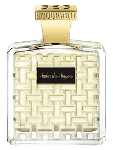 Frasco de Ambre des Abysses — Houbigant
