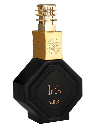Frasco de Irth, de Nabeel