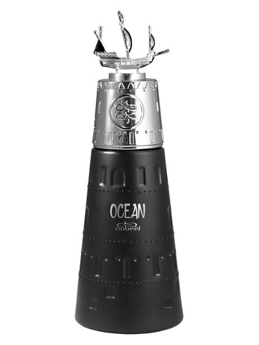 Frasco de Ocean — Nabeel