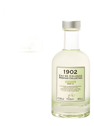 Frasco de Thea Verde, de Parfums Berdoues