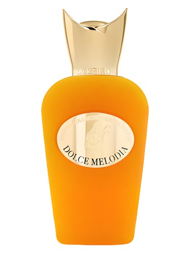 Frasco de Dolce Melodia — Sospiro Perfumes