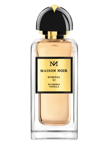 Frasco de Somnia 517, de Maison Noir