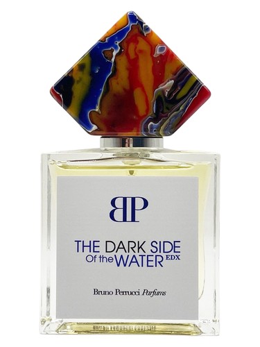Frasco de The Dark Side of the Water — Bruno Perrucci Parfums