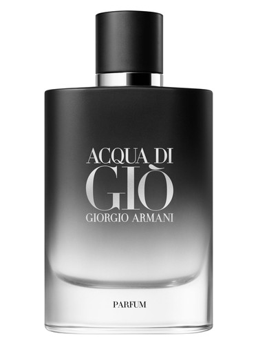 Frasco de Acqua di Giò Parfum — Giorgio Armani