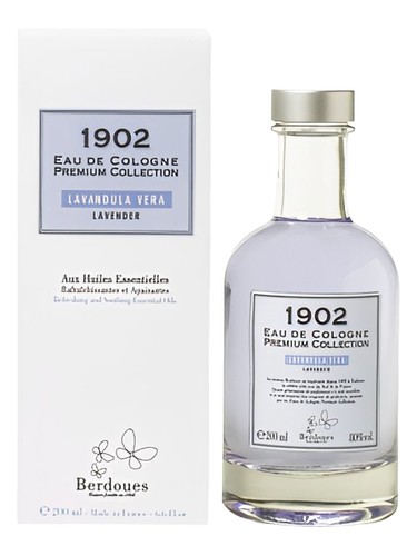 Frasco de Lavandula Vera, de Parfums Berdoues