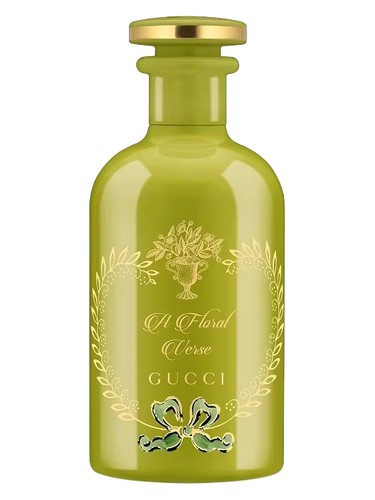 Frasco de A Floral Verse — Gucci