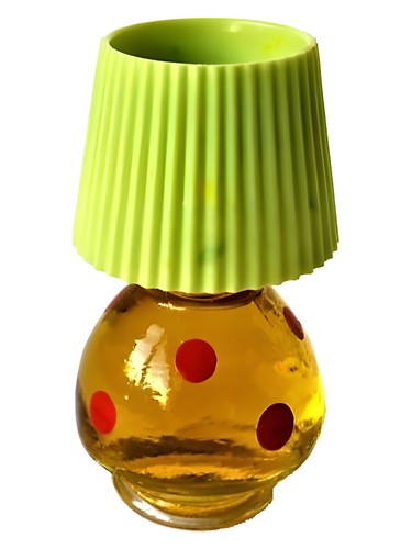 Frasco de Сапфир (Sapphire), de Flora