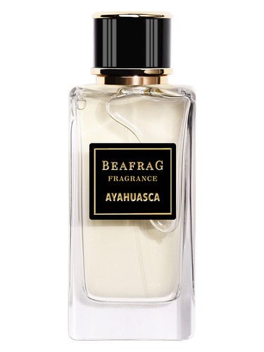 Frasco de Ayahuasca, de Beafrag