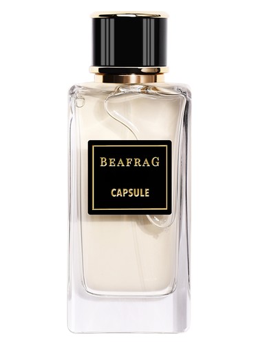 Frasco de Capsule, de Beafrag