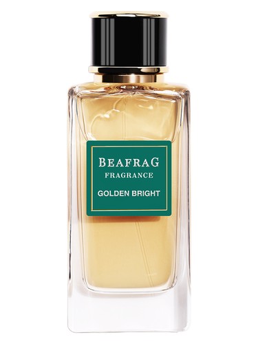 Frasco de Golden Bright, de Beafrag
