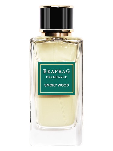 Frasco de Smoky Wood, de Beafrag