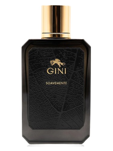 Frasco de Soavemente, de Gini Parfum