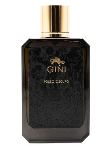 Frasco de Rosso Oscuro — Gini Parfum