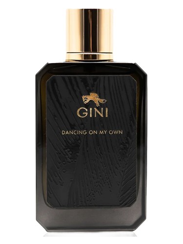 Frasco de Dancing On My Own, de Gini Parfum