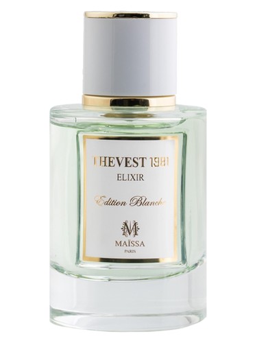 Frasco de Thevest 1981, de Maïssa Parfums
