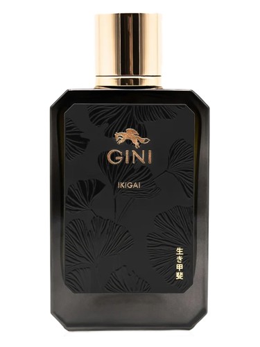 Frasco de Ikigai — Gini Parfum