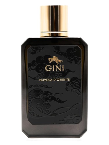 Frasco de Nuvola D'Oriente — Gini Parfum