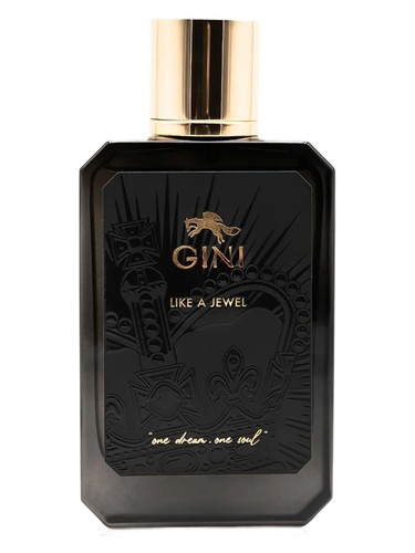 Frasco de Like A Jewel, de Gini Parfum