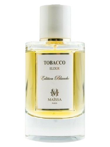 Frasco de Tobacco, de Maïssa Parfums