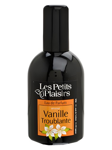 Frasco de Vanille Troublante, de Les Petits Plaisirs