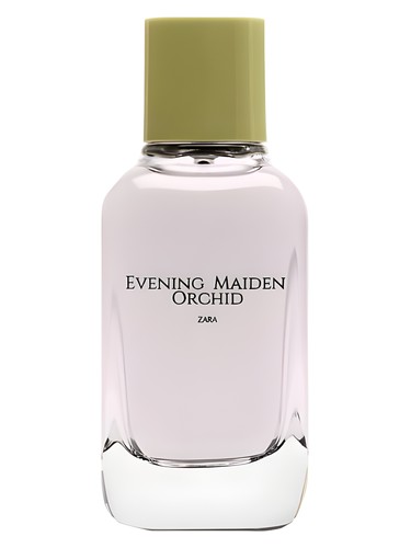 Frasco de Evening Maiden Orchid, de Zara