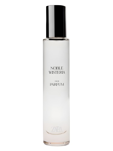 Frasco de Noble Wisteria, de Zara