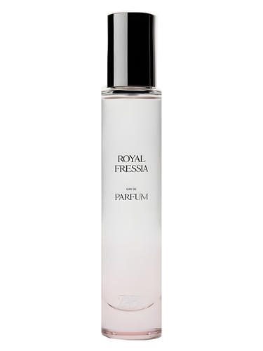 Frasco de Royal Freesia, de Zara